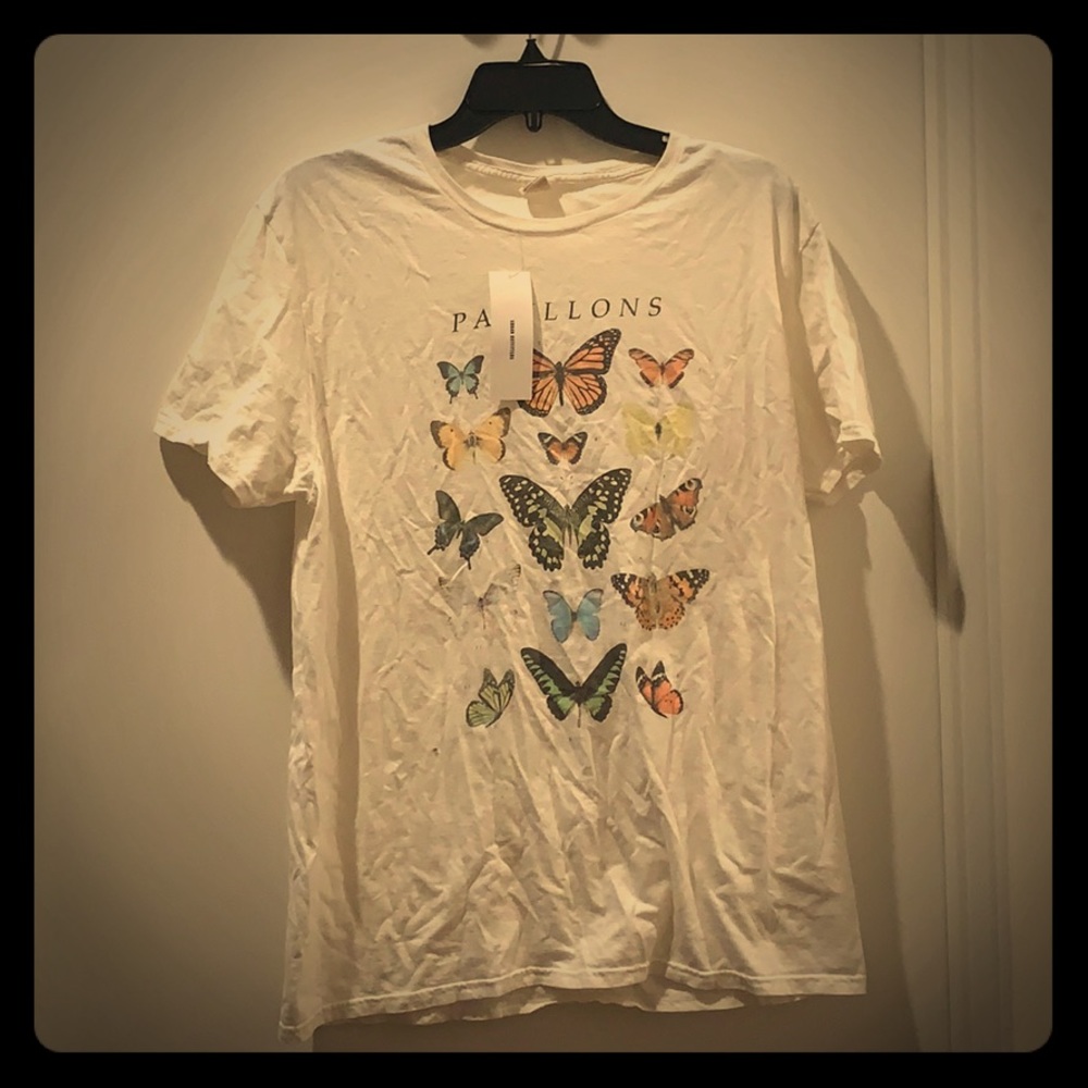 Urban outfitters tshirt
